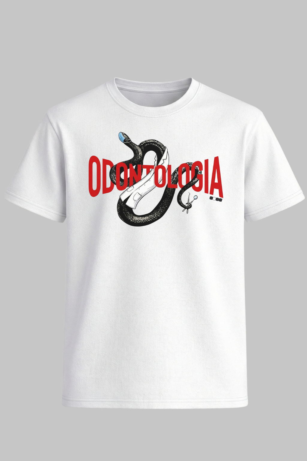 T-shirt — The SnakeClub